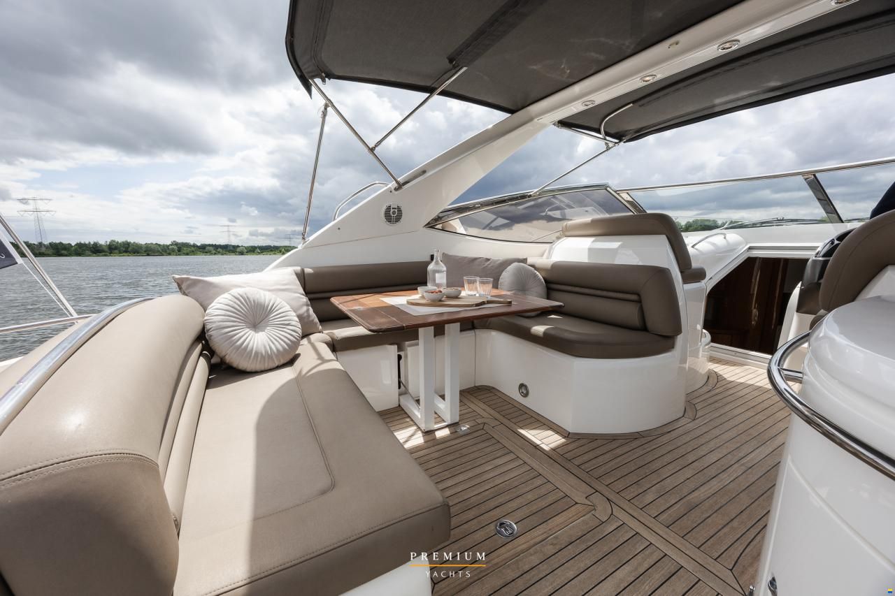 Sunseeker Portofino 46