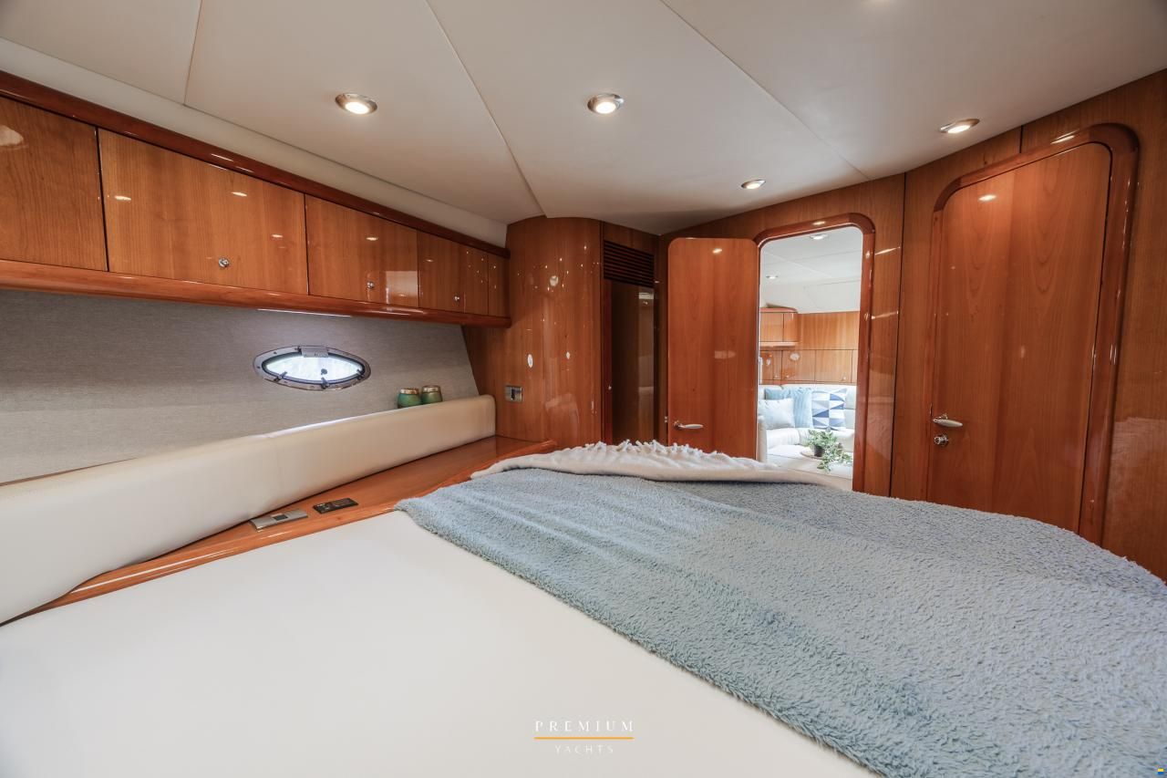 Sunseeker Portofino 46