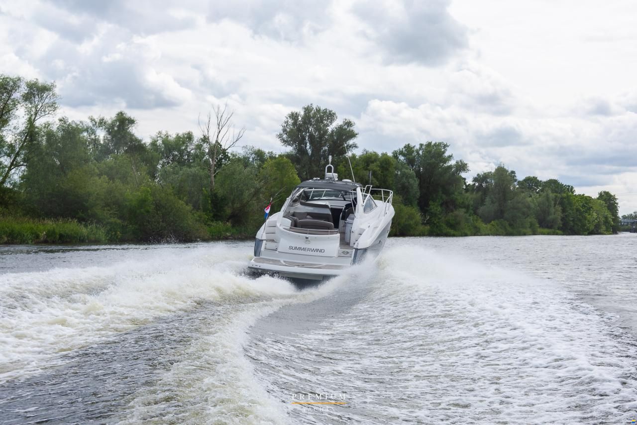 Sunseeker Portofino 46