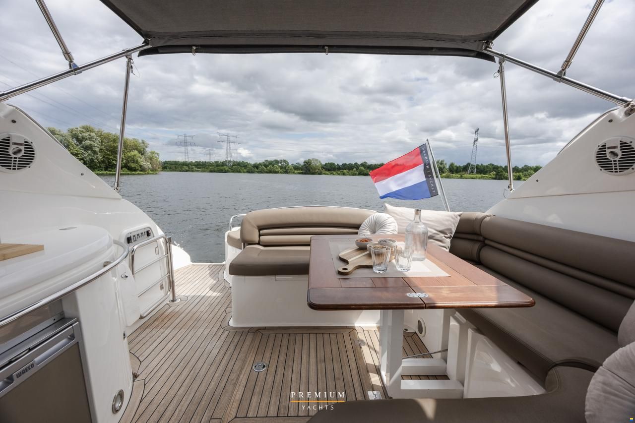 Sunseeker Portofino 46