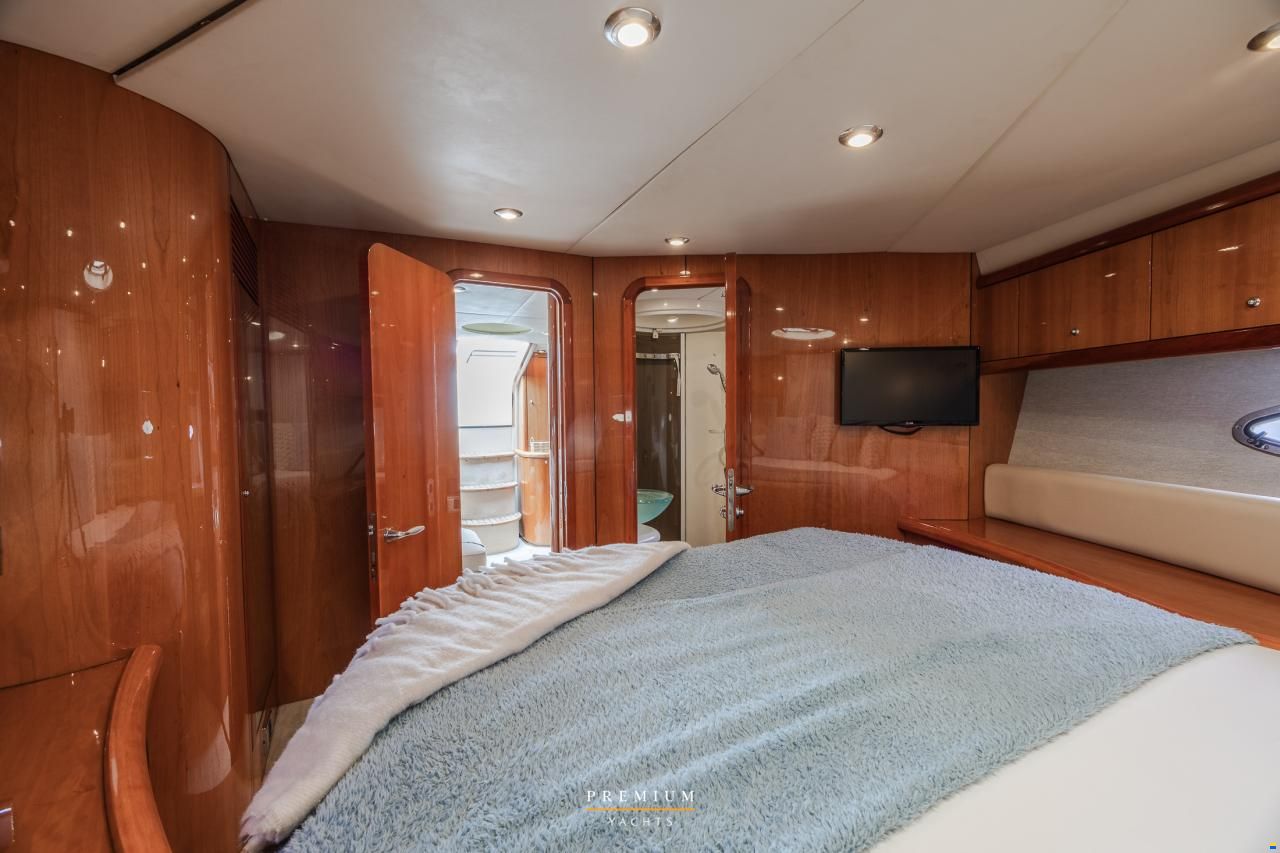 Sunseeker Portofino 46
