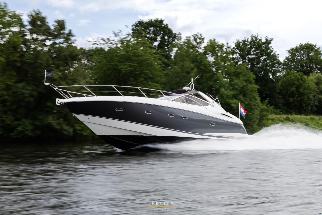 Sunseeker Portofino 46