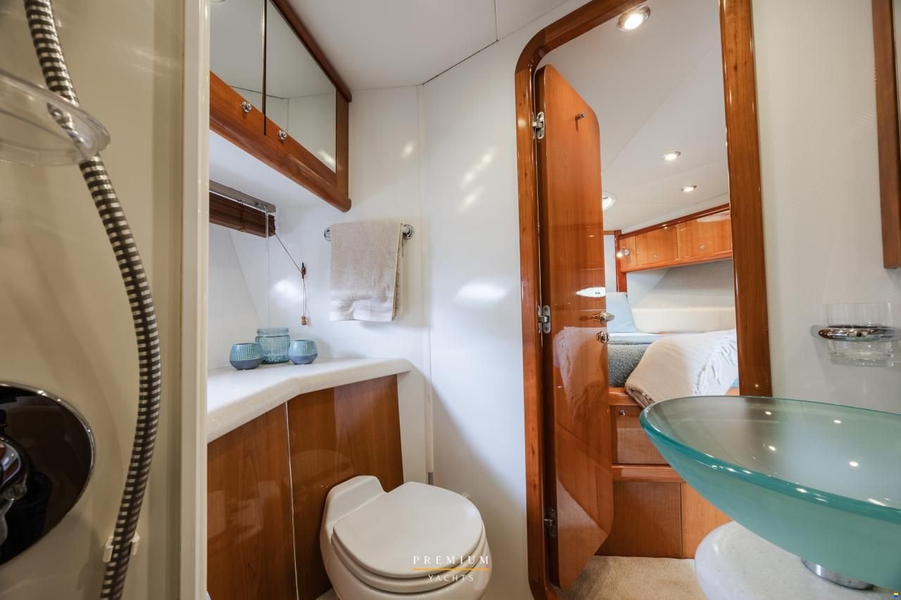 Sunseeker Portofino 46