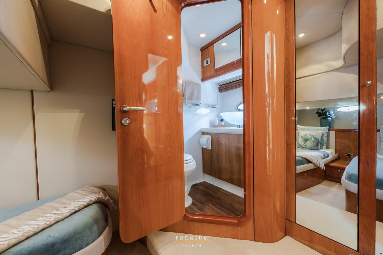 Sunseeker Portofino 46