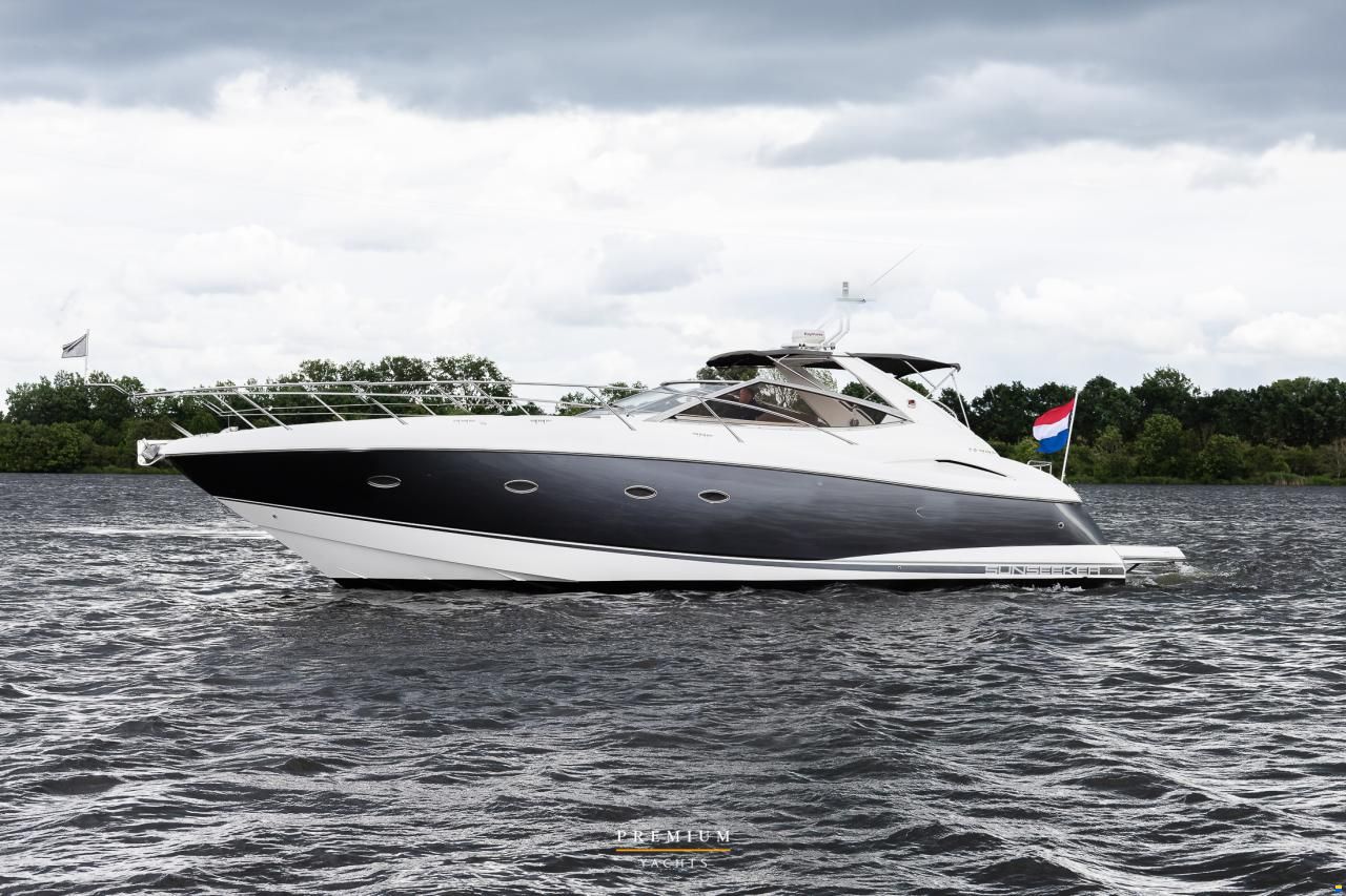 Sunseeker Portofino 46