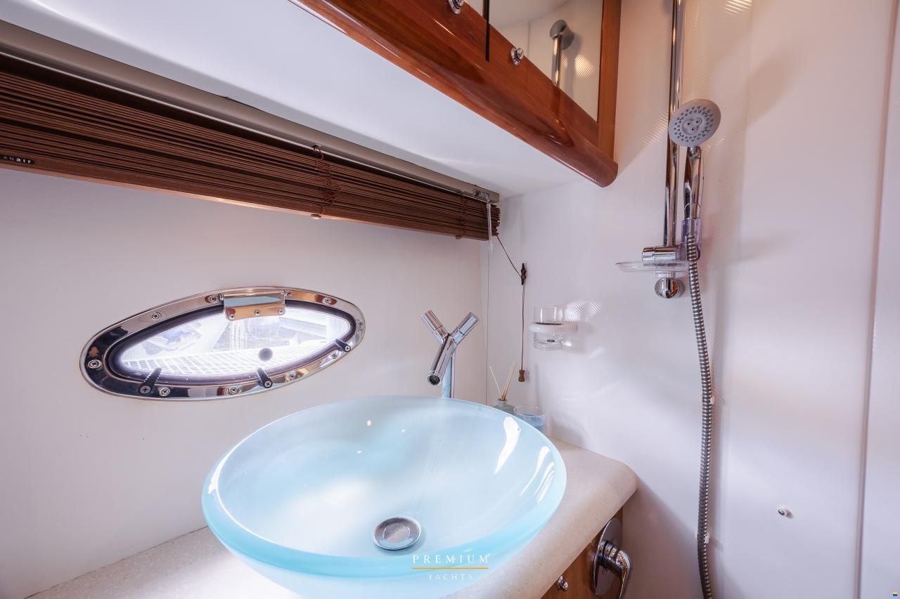 Sunseeker Portofino 46
