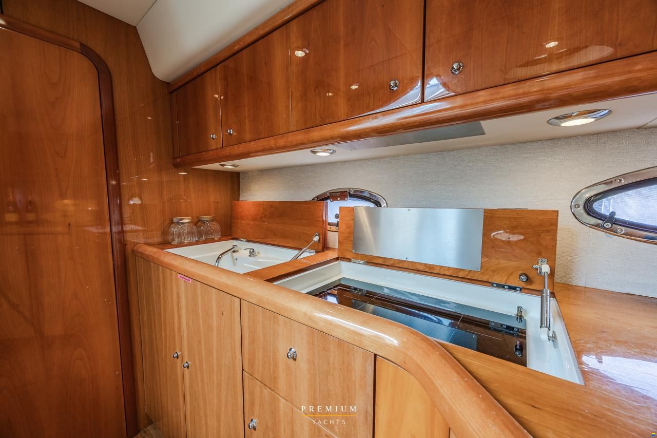 Sunseeker Portofino 46