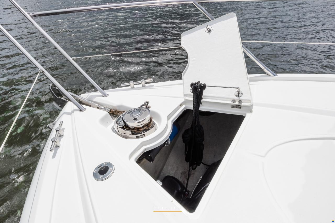 Sunseeker Portofino 46