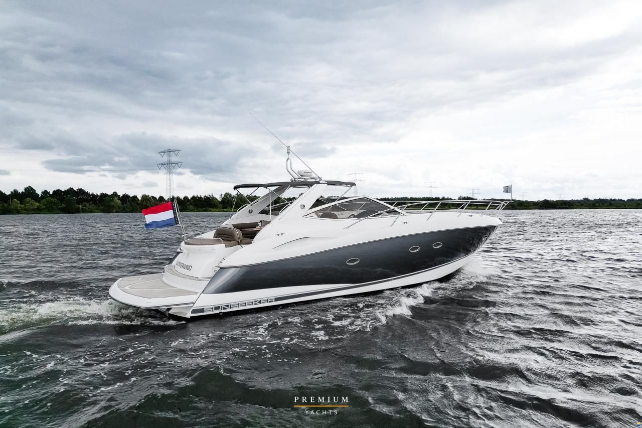 Sunseeker Portofino 46