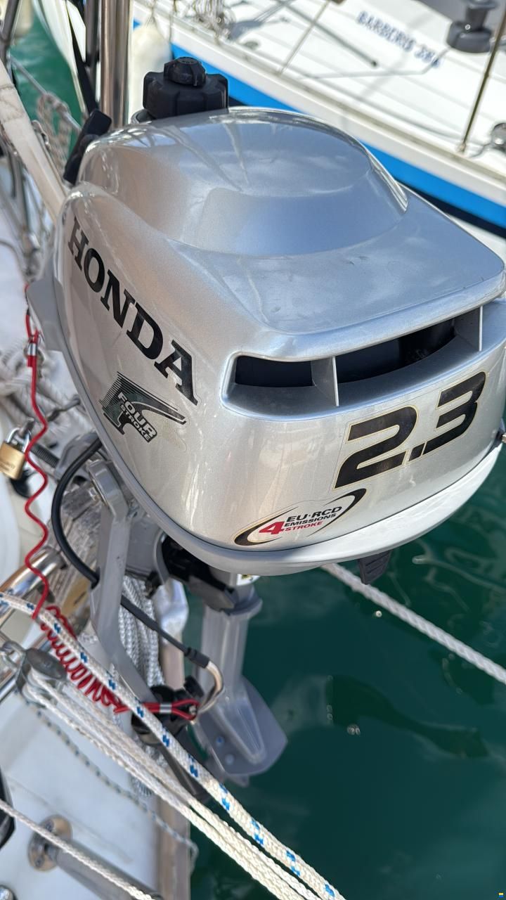 Bavaria 41 Ac