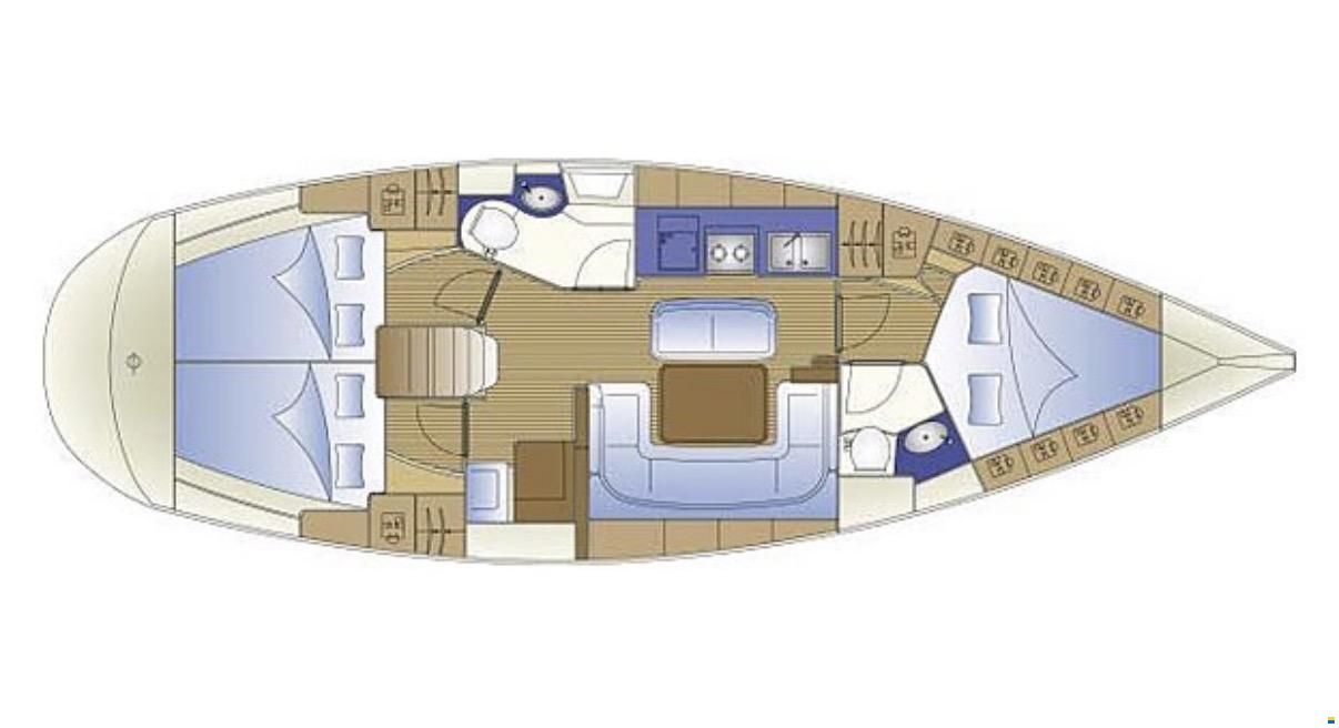 Bavaria 41 Ac