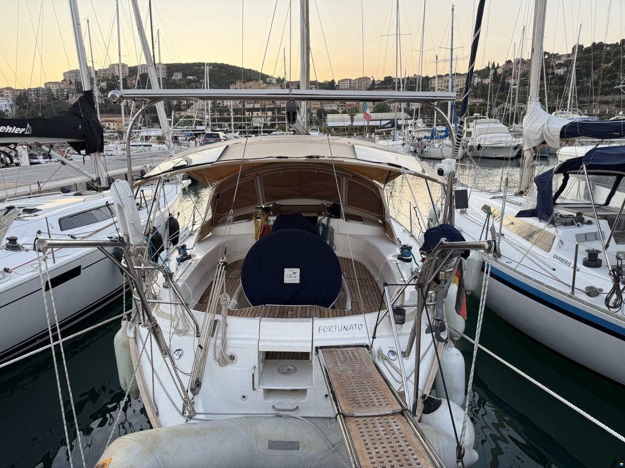 Bavaria 41 Ac