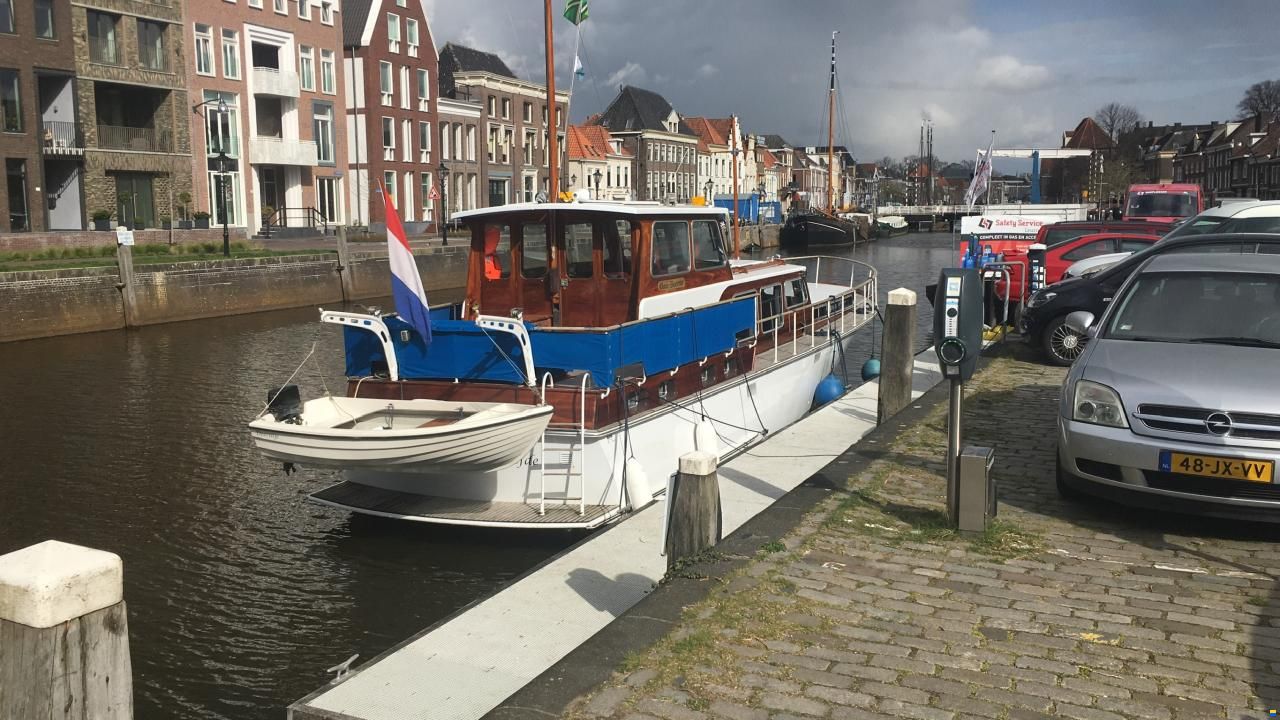 Super van Craft 1550