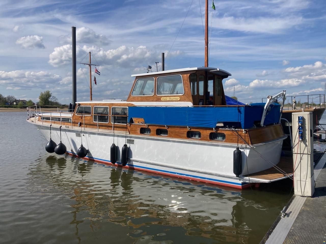 Super van Craft 1550