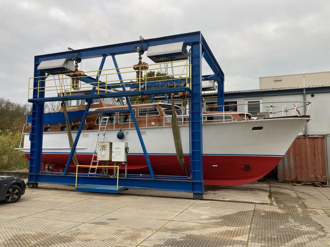 Super van Craft 1550