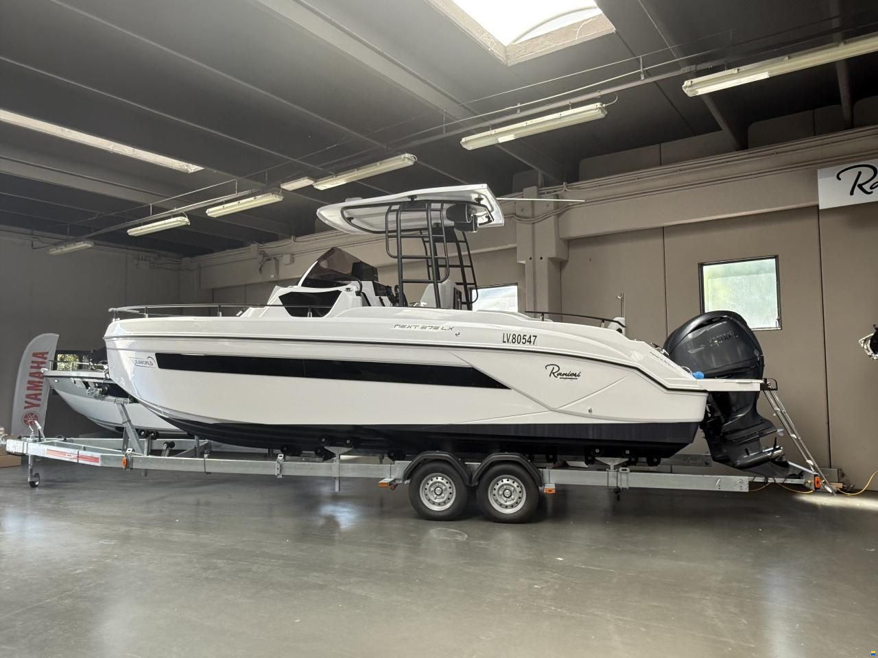 Ranieri 275 lx