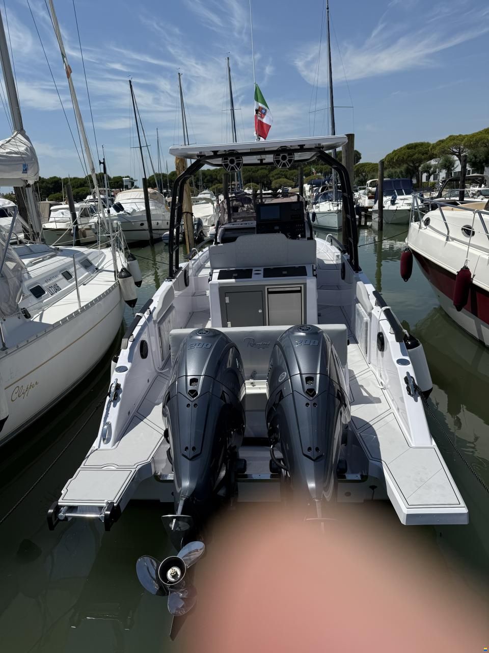 Ranieri 275 lx