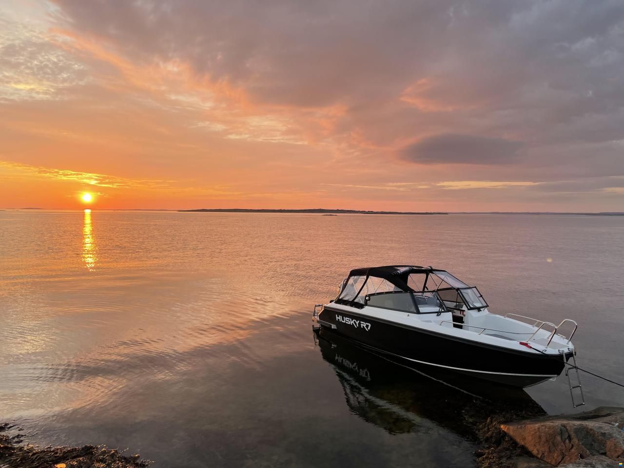 Finnmaster Husky R7