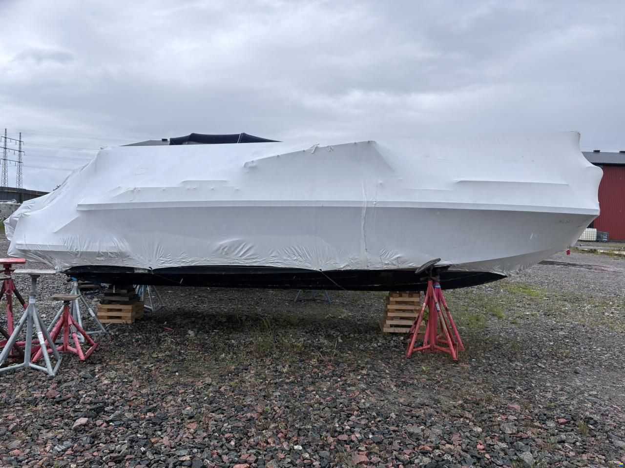 Finnmaster Husky R7