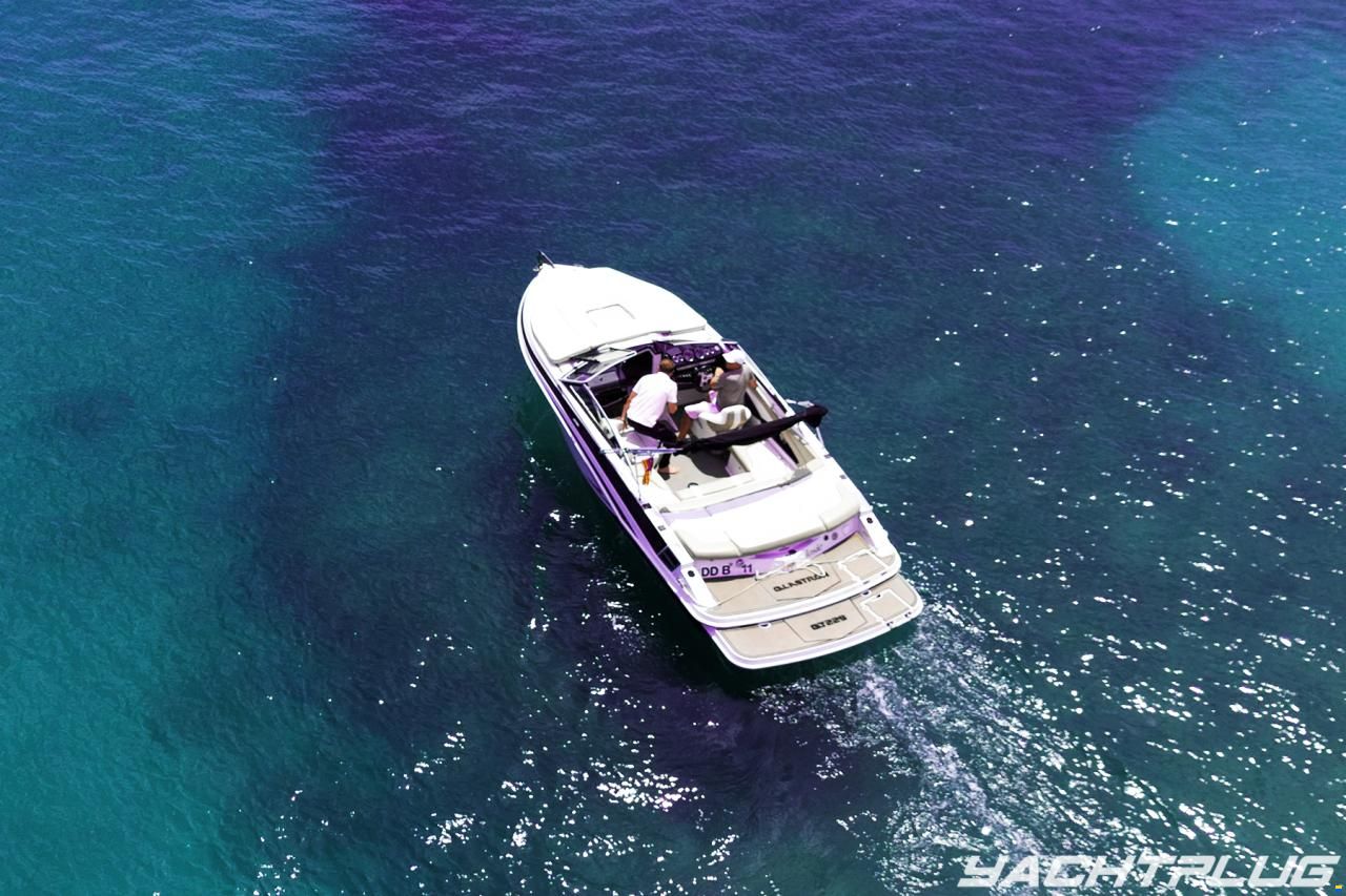 Glastron GT229