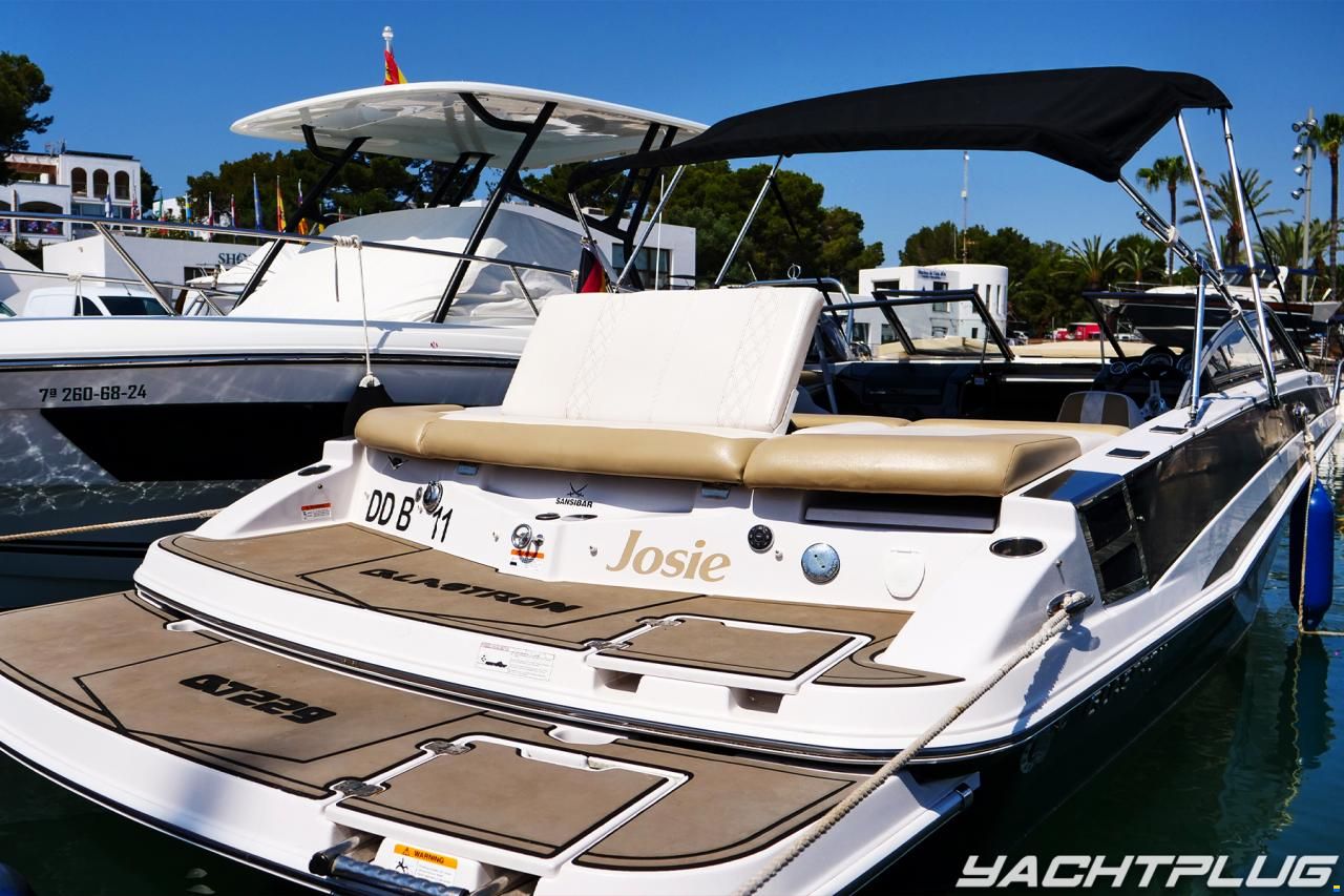 Glastron GT229