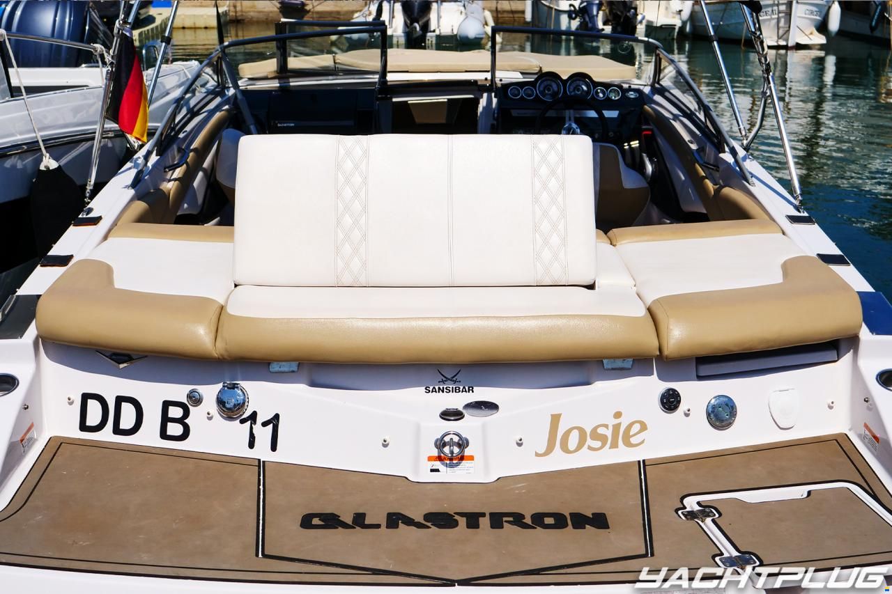 Glastron GT229
