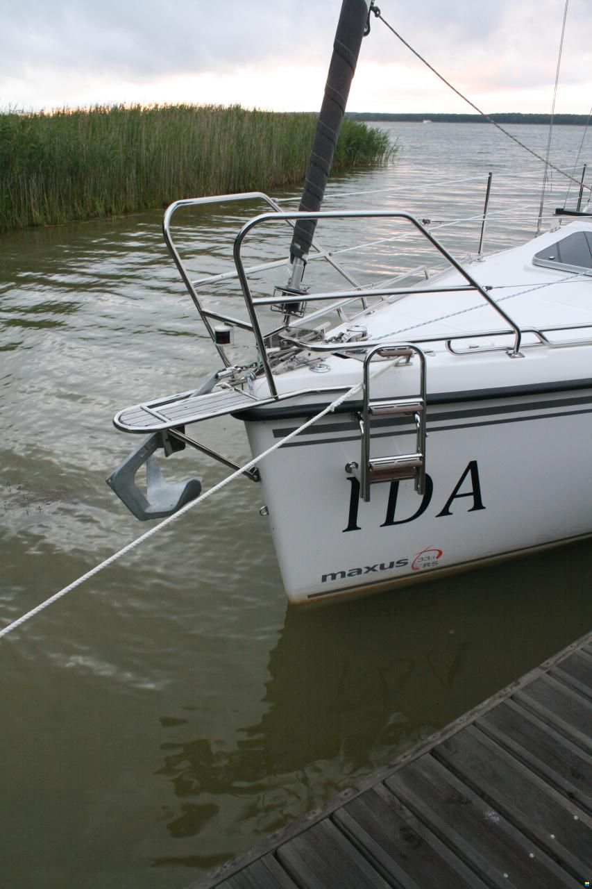 Northman Maxus 33,1 RS