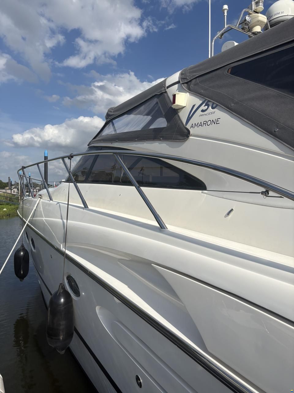 Princess V50