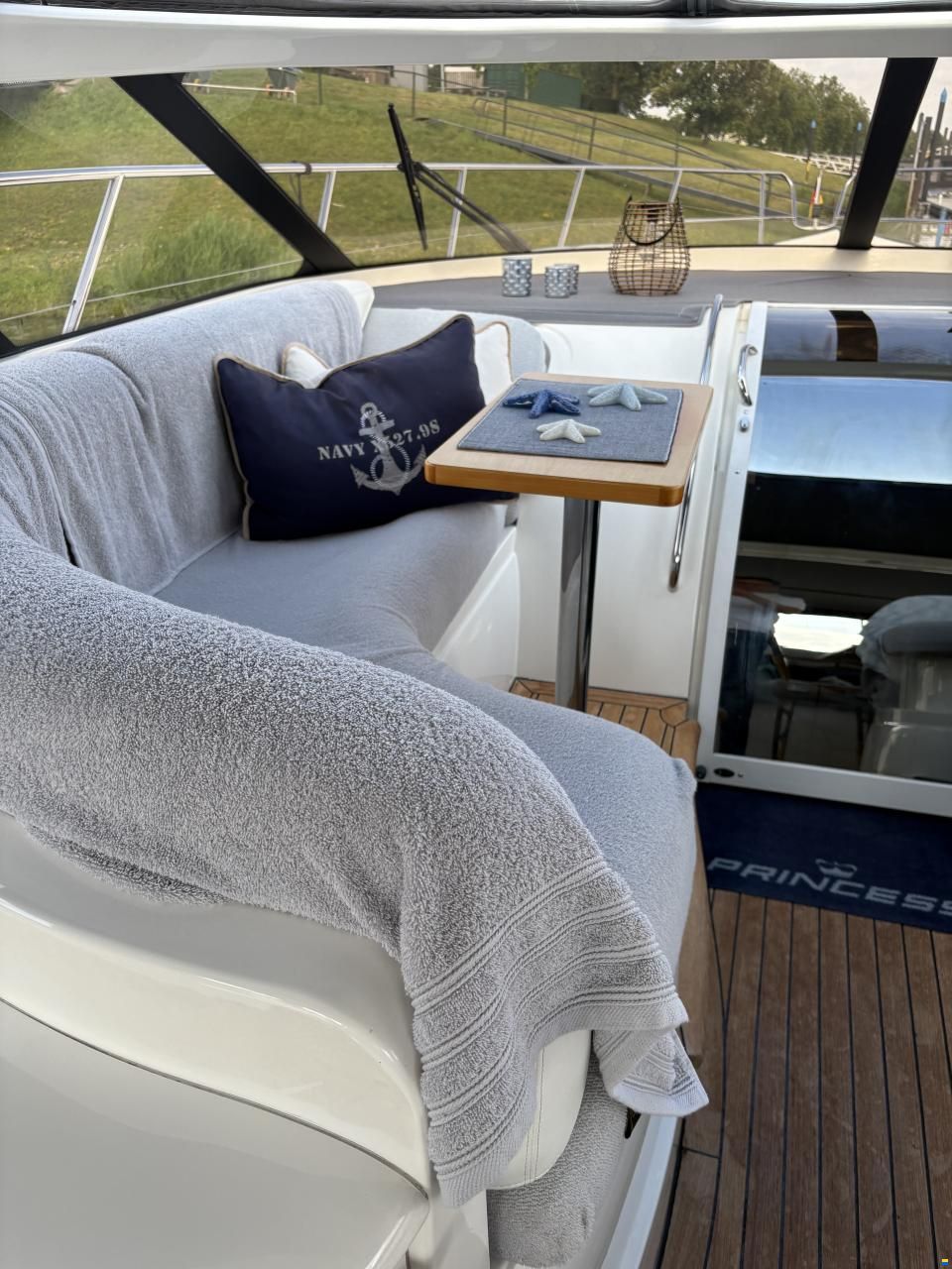 Princess V50