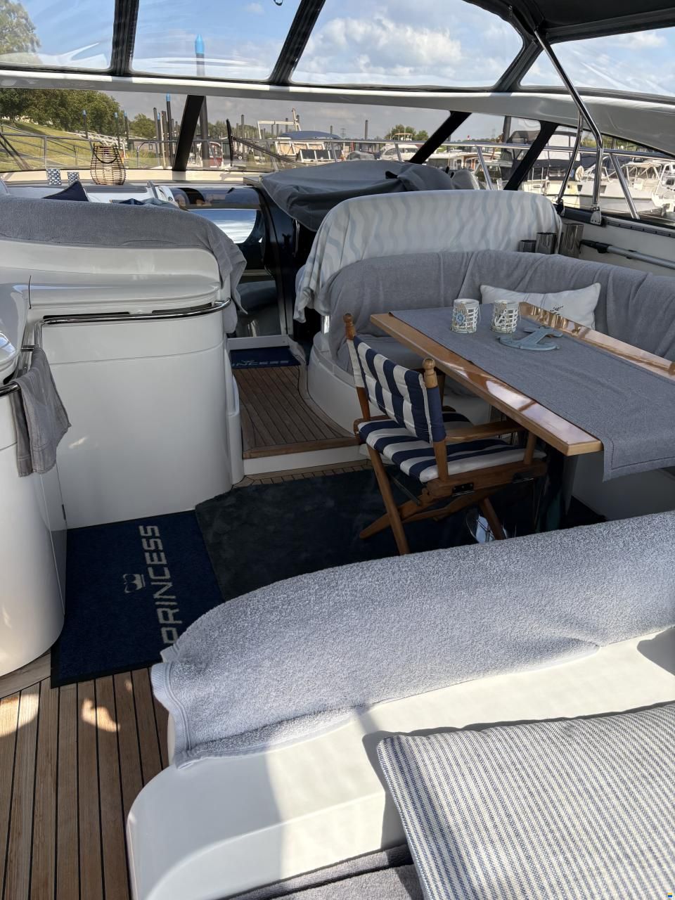 Princess V50