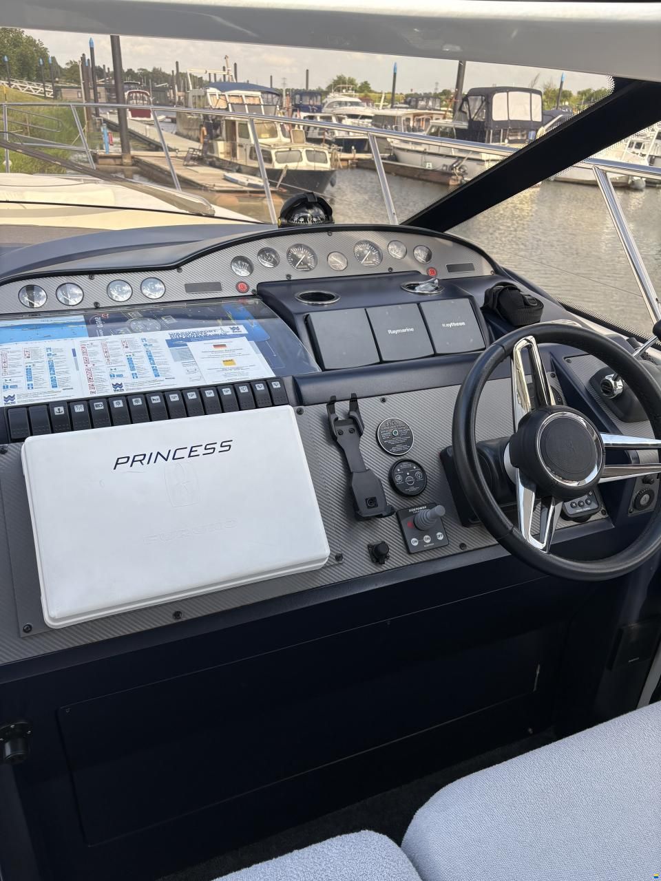 Princess V50