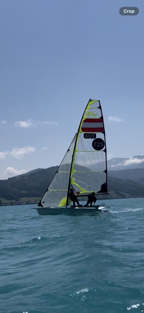 Mackay 49er