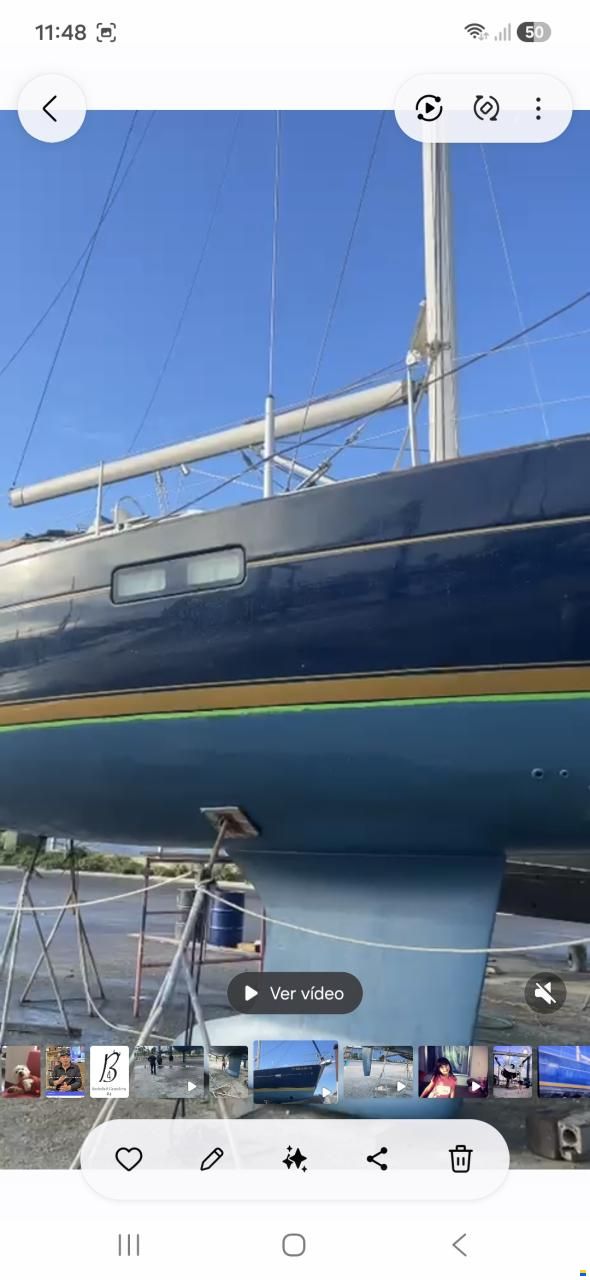 Beneteau Clipper