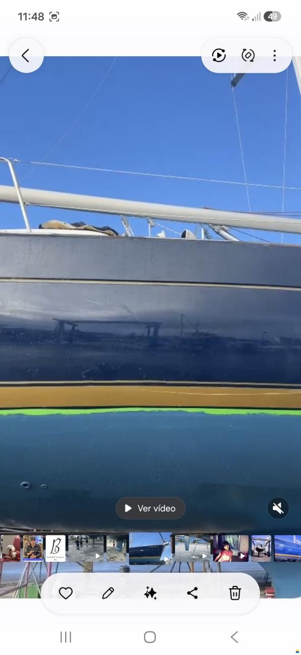 Beneteau Clipper