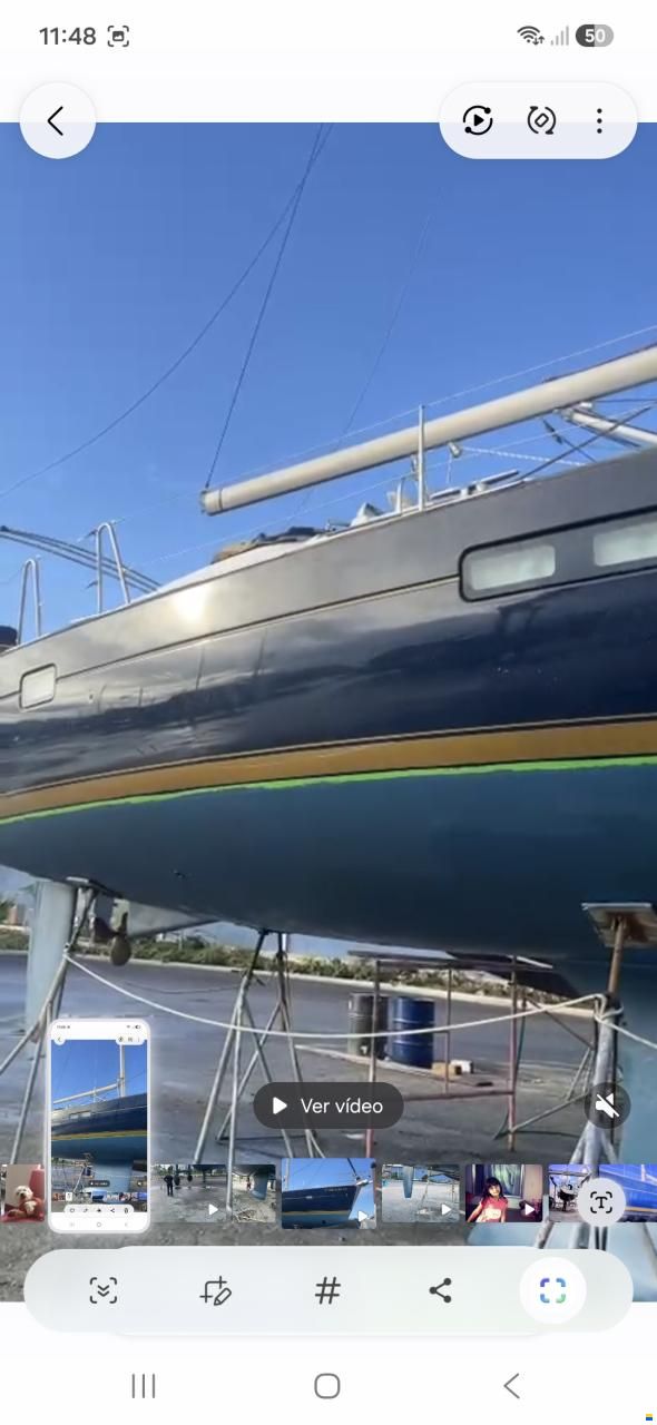 Beneteau Clipper