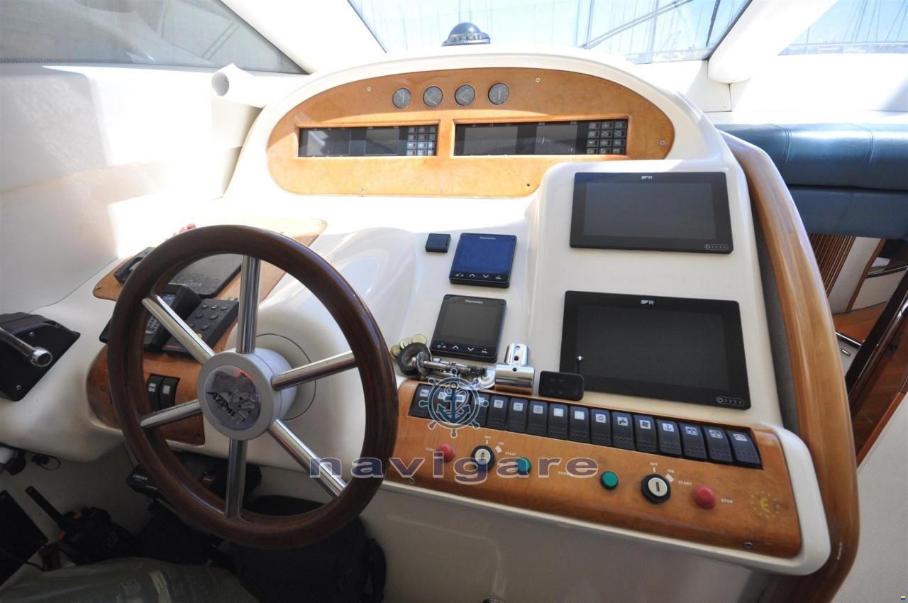 Azimut AZ 52