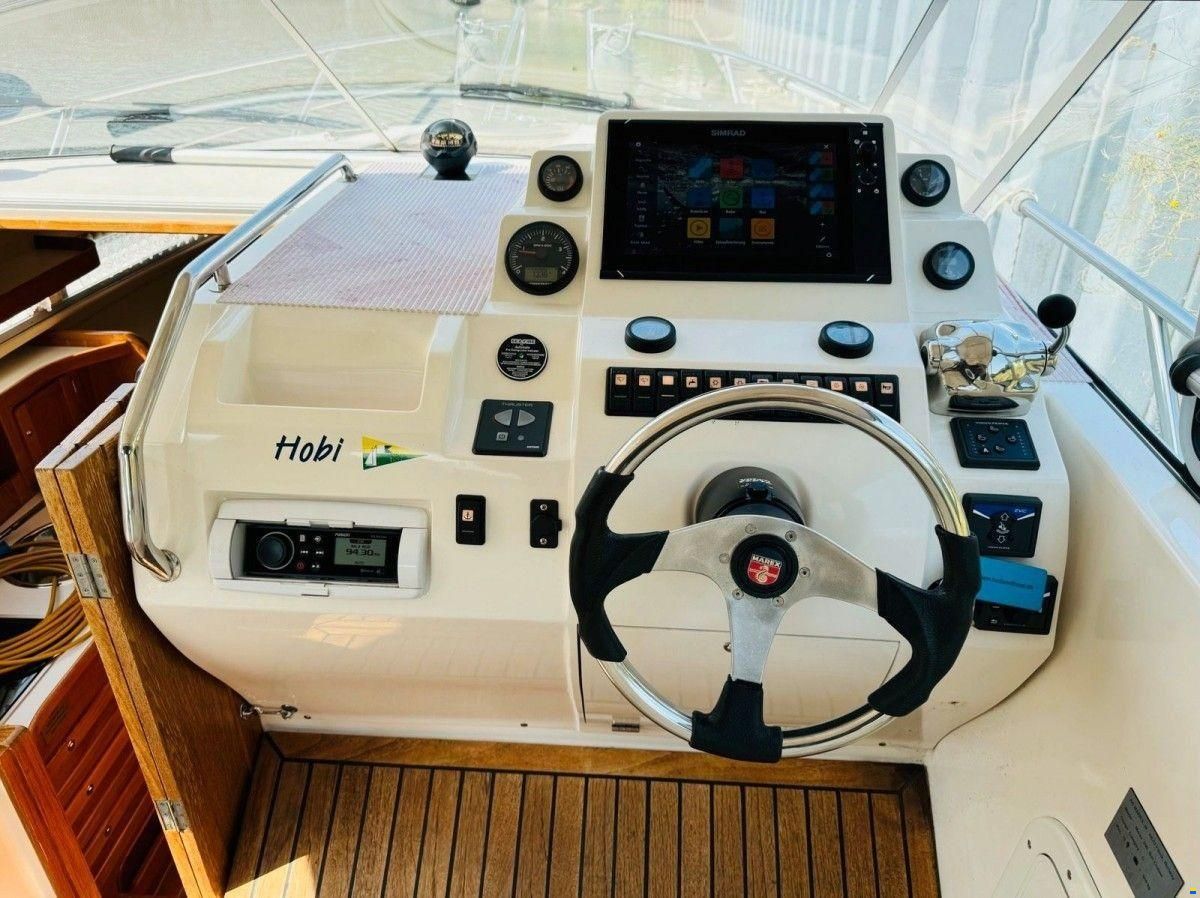Marex 290 HT XL Badeplattform