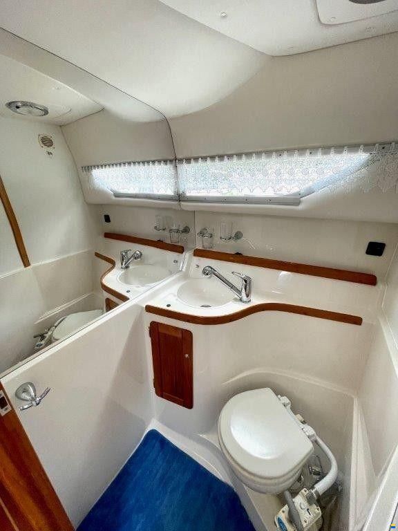 Marex 290 HT XL Badeplattform