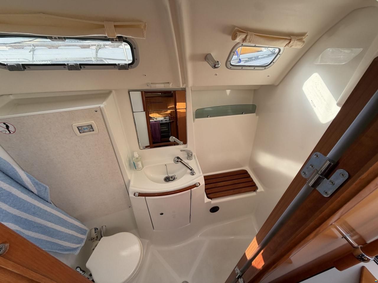 Beneteau B&eacute;n&eacute;teau 343 Oceanis Clipper