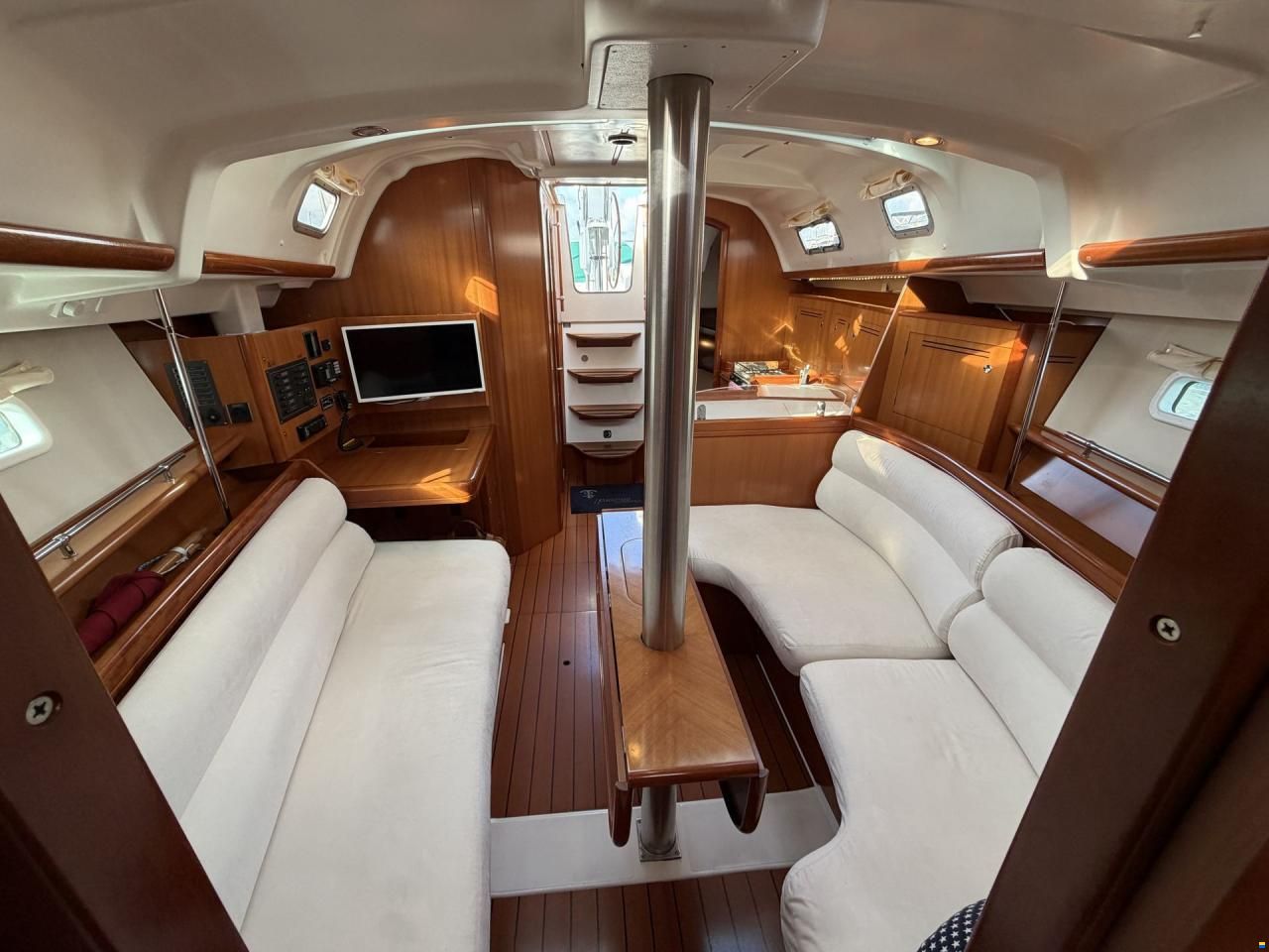 Beneteau B&eacute;n&eacute;teau 343 Oceanis Clipper