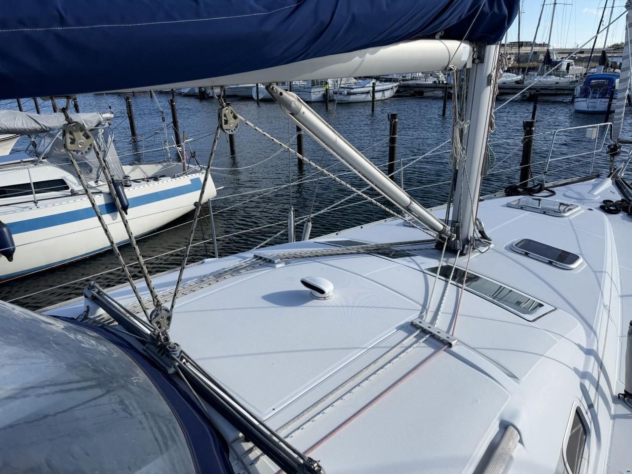 Beneteau B&eacute;n&eacute;teau 343 Oceanis Clipper