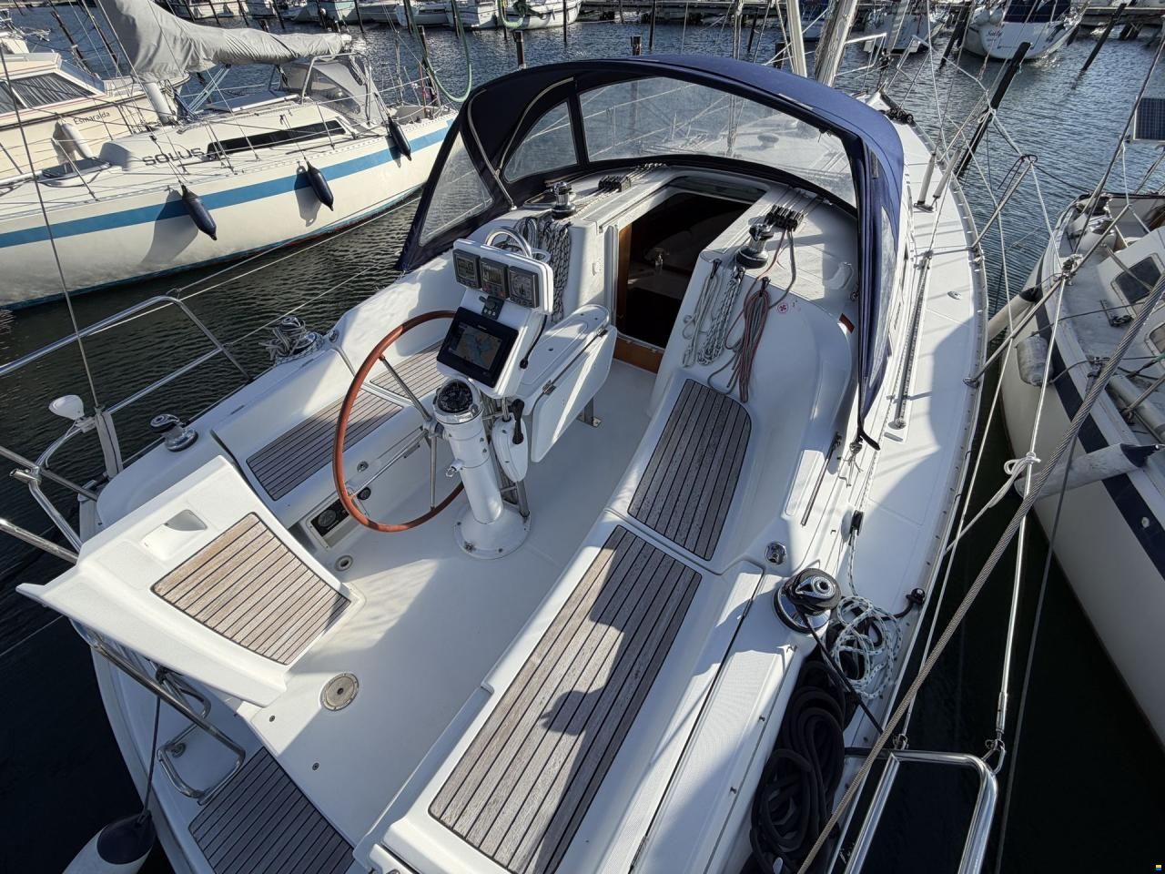 Beneteau B&eacute;n&eacute;teau 343 Oceanis Clipper