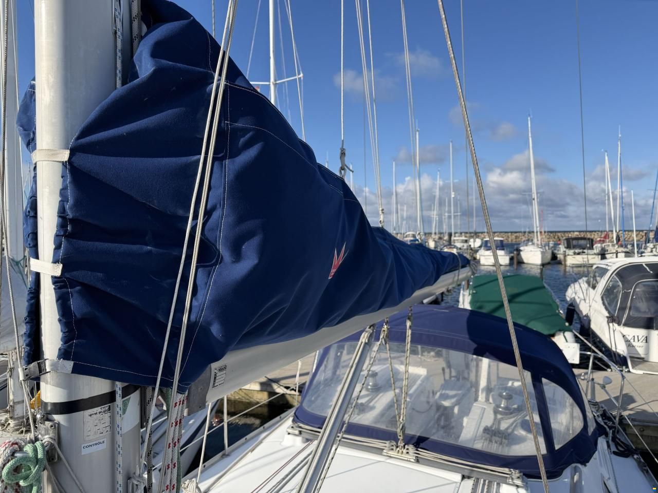 Beneteau B&eacute;n&eacute;teau 343 Oceanis Clipper