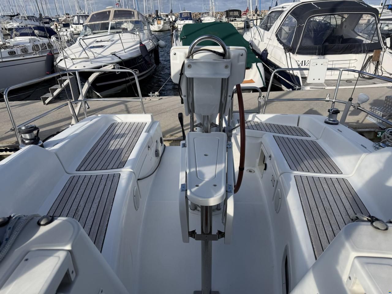 Beneteau B&eacute;n&eacute;teau 343 Oceanis Clipper