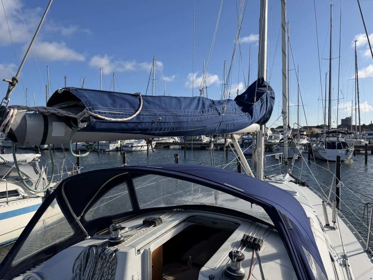 Beneteau B&eacute;n&eacute;teau 343 Oceanis Clipper