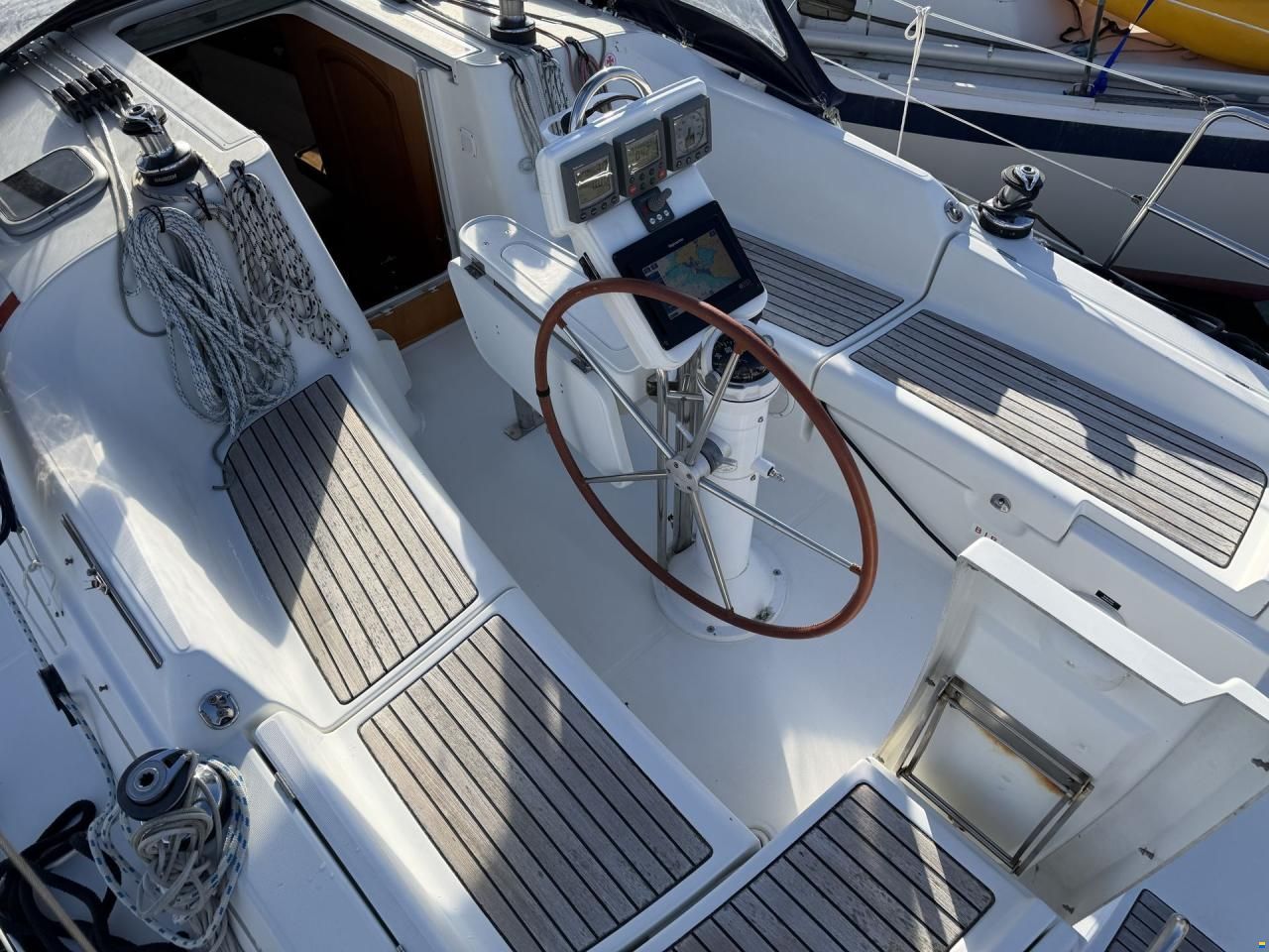 Beneteau B&eacute;n&eacute;teau 343 Oceanis Clipper
