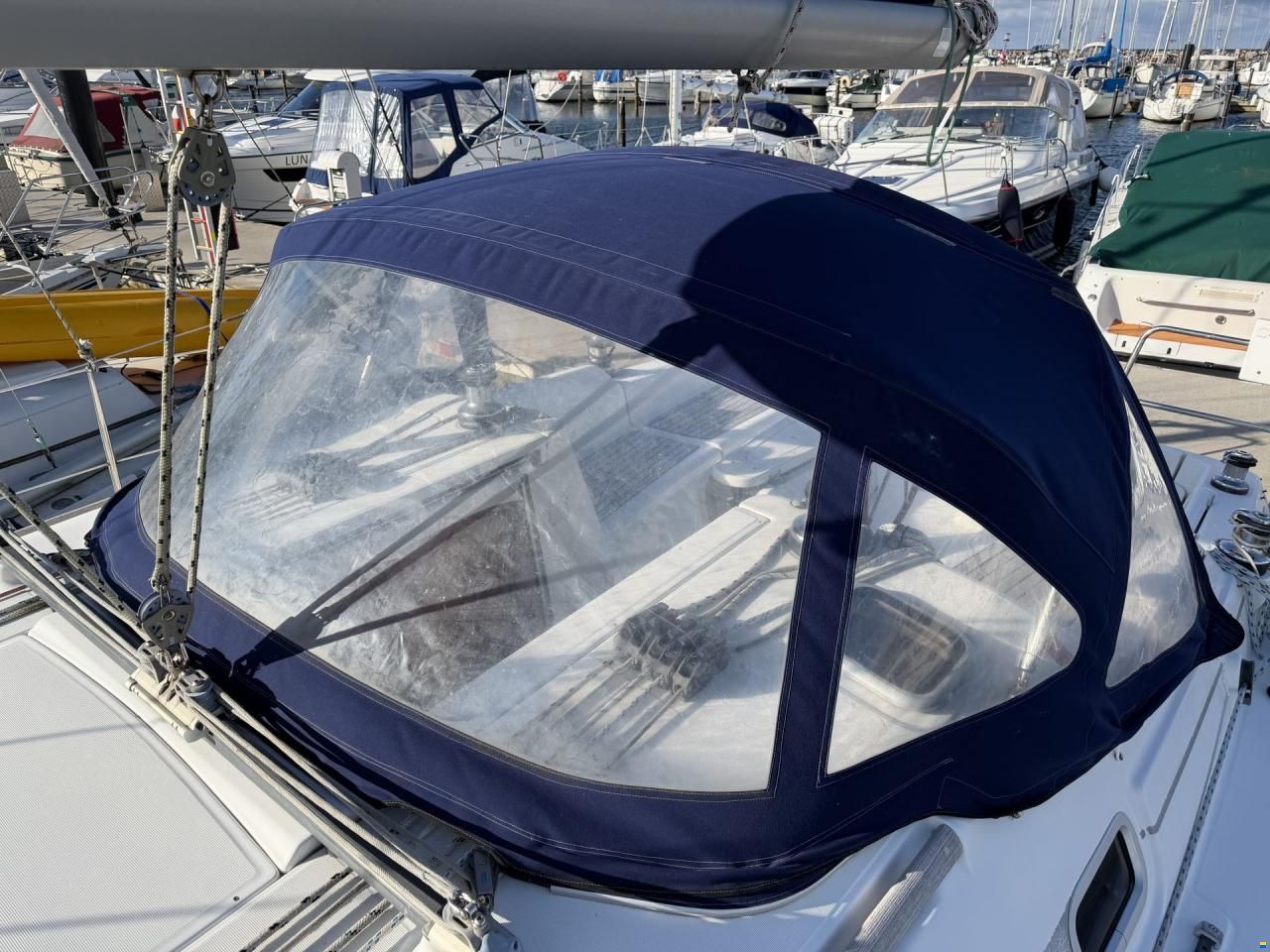 Beneteau B&eacute;n&eacute;teau 343 Oceanis Clipper