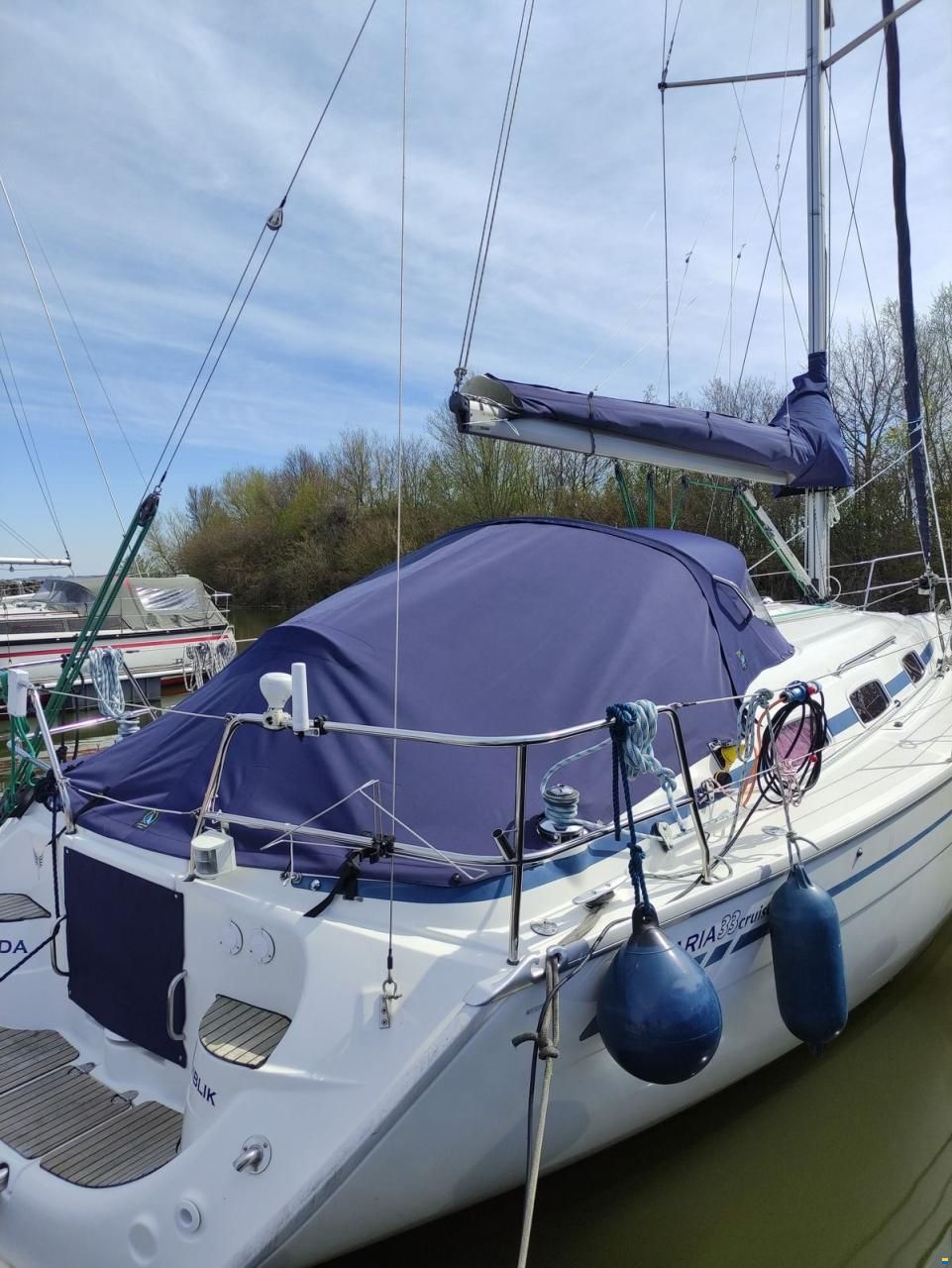 Bavaria 33 Cruiser