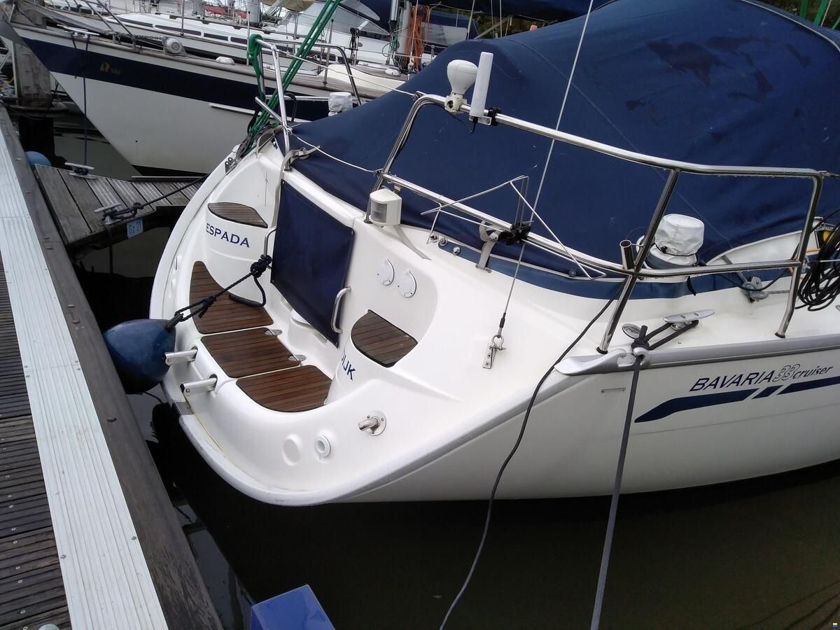 Bavaria 33 Cruiser