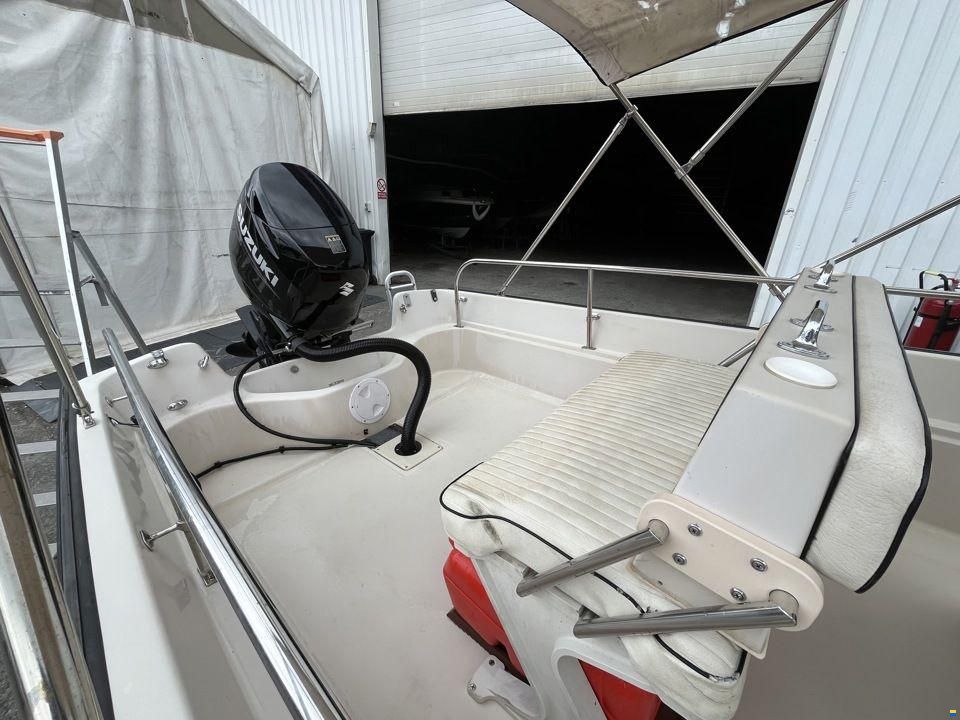 Boston Whaler MONTAUK 17